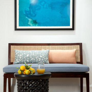 Relaxed Global Entryway
