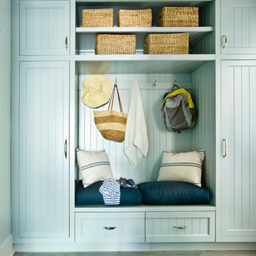 Relaxed Modern