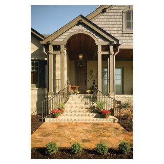 Remodel of a 1980"s ranch house - Traditional - Entry - Other - by ...