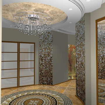 Remodel with Mosaic Tiles