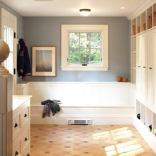 Laundry/mudroom/butler's pantry ideas