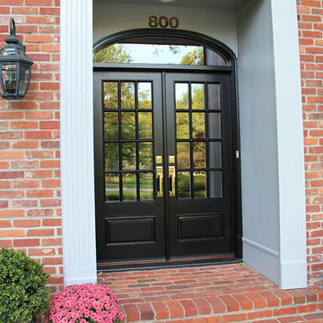Replacement Entry Doors