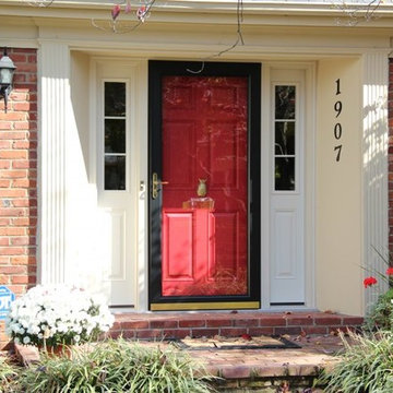 Replacement Entry Doors