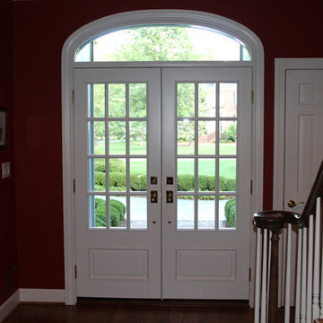 Replacement Entry Doors