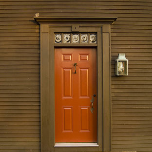 Reproduction Peoria, IL. Saltbox House
