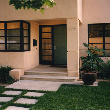 Residence in Willow Glen neighborhood of San Jose