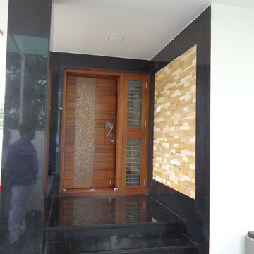 Residence of Mr.Manjunath