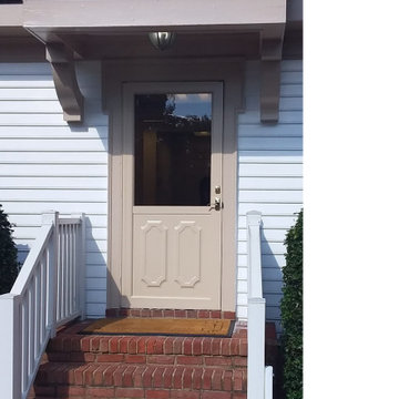 Residential Entry, Storm and Security Doors