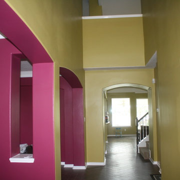 Residential Interiors