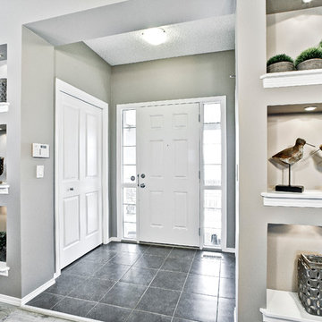 Revel (Prior Showhome) by Creations by Shane Homes in Calgary, AB