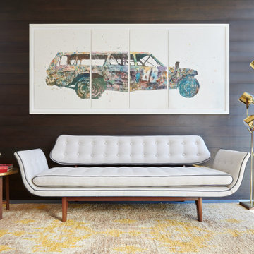 Revitalized Furniture / Interior Design