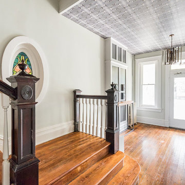 Richmond Fan District 4 Unit Apartment Makeover