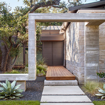 Ridge Oak Residence