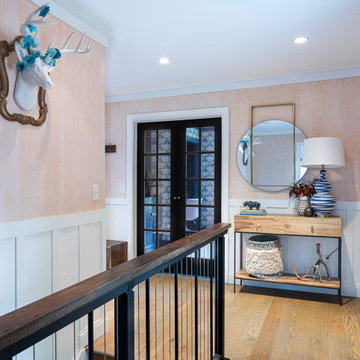 Ridgefield, CT Modern Farmhouse