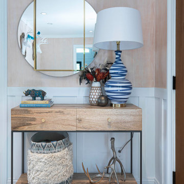 Ridgefield, CT Modern Farmhouse
