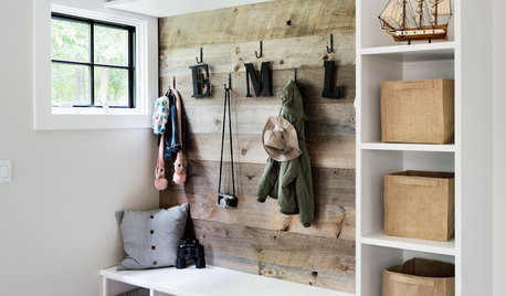 50 Marvelous Mudrooms With Ample Storage