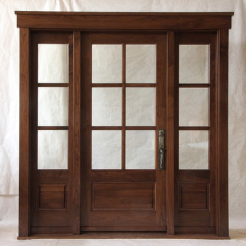 River City Woodworks Traditional Doors