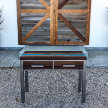 RIver Console Table