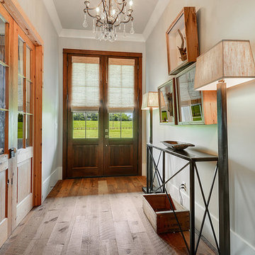 River Farmhouse