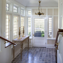 entry & kitchen tiles