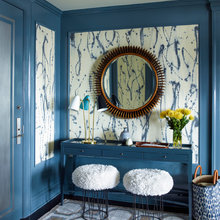 Dressing area