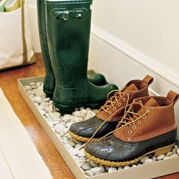 Rock Base Shoes Storage Solutions