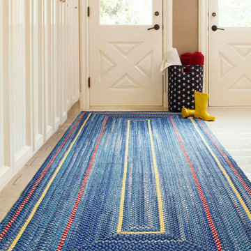 Roll out the red (or beige, or blue) carpet!