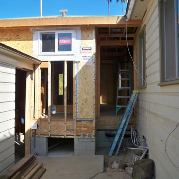 Room Addition in Pacific Beach
