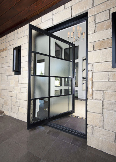 Contemporary Entry by PPDS