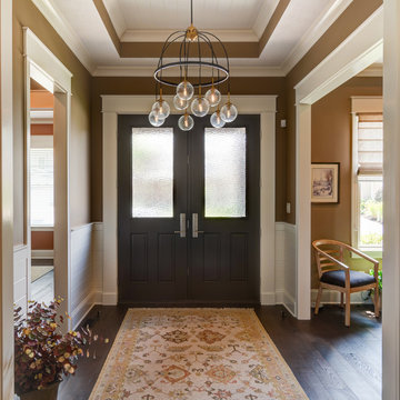Rustic Craftsman - Gray Oaks