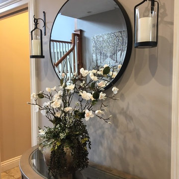 Rustic Elegance-Home Decor