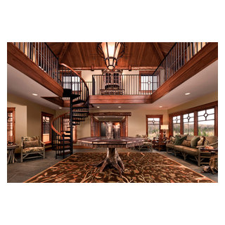 Rustic Entry - Rustic - Entry - Other