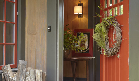 12 Home Hot Spots for Holiday Decorating