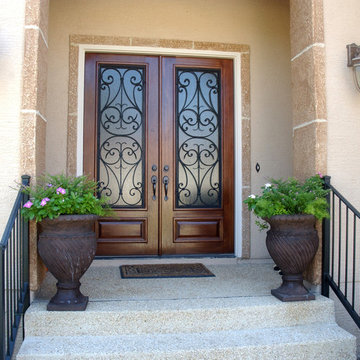 San Carlos Double Door