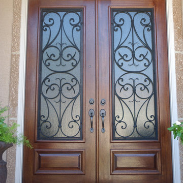 San Carlos Double Door