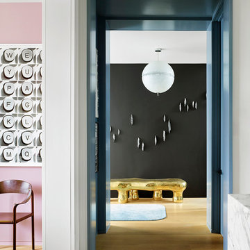 San Francisco Townhouse