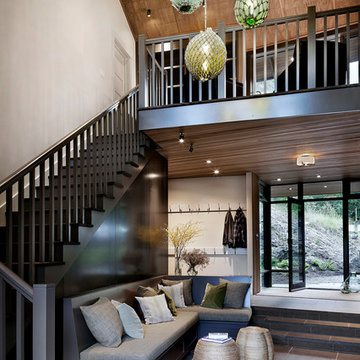 San Juan Island Residence