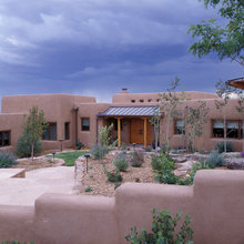 Pueblo Style