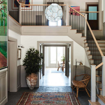 Santa Monica Modern Craftsman