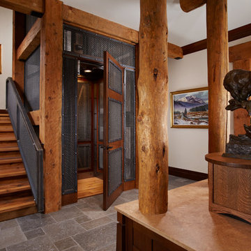 Sapphire Mountain Retreat