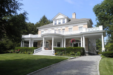 Saratoga Springs Historical Home
