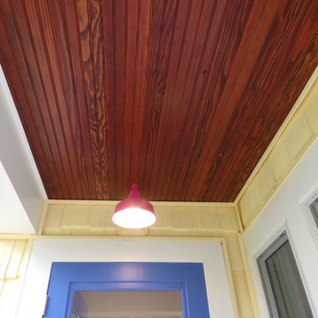 Sassafras Remodel