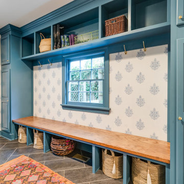 Sawmill Road Addition & Remodel
