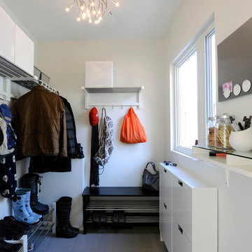 Scandinavian Entry