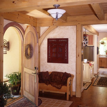 Scottsville Tuscan Cottage