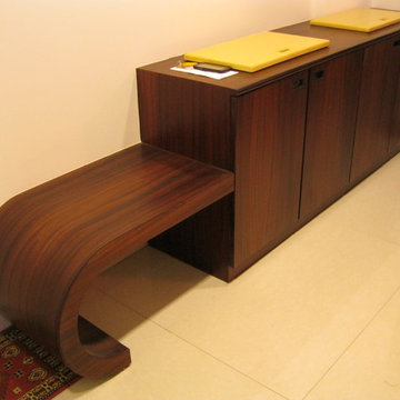 Sea facing 2 bhk flat