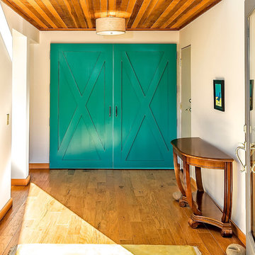 Sea Ranch Conifer Remodel