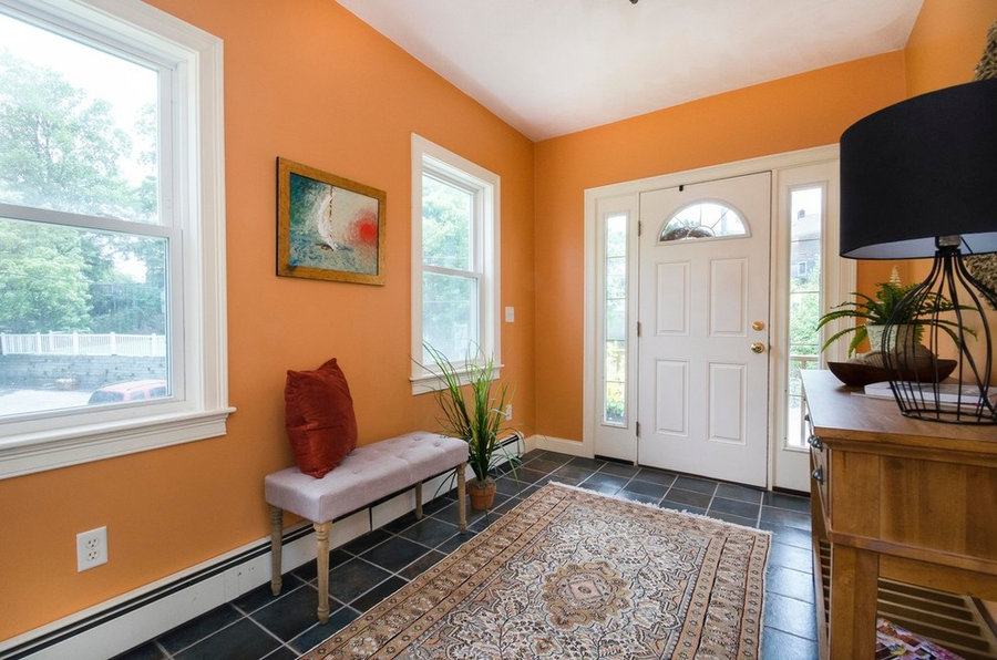 Sea Side Vacant with views of the Boston Skyline!