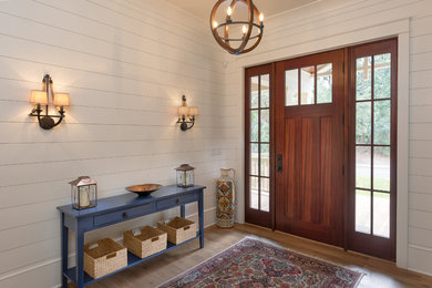 Country entryway photo in Charleston