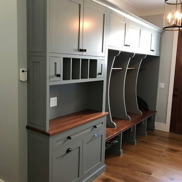 Seating Cabinets